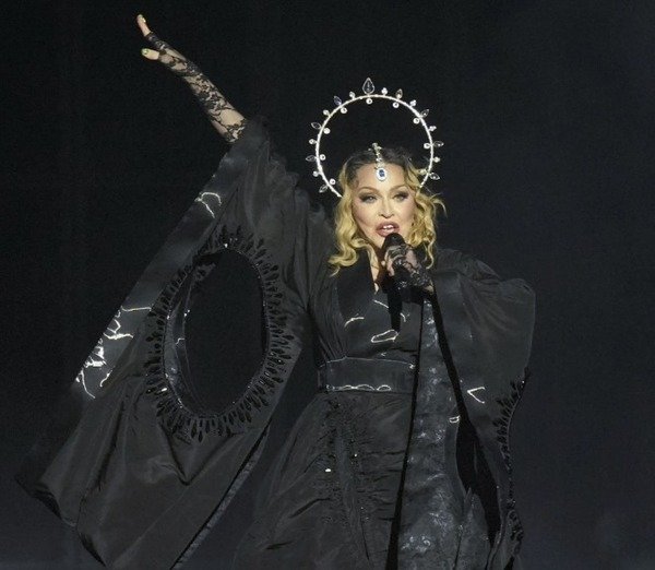 Madonna’s greatest at any point show changes Rio’s Copacabana ocean side into a huge dance floor