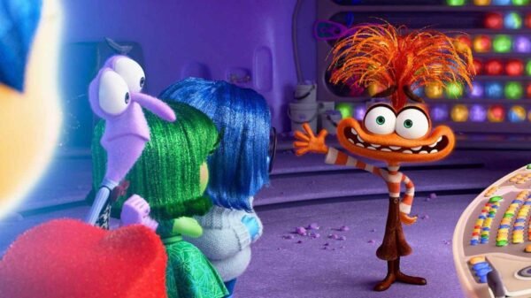 A Heartfelt Victory For Hollywood’s Theaters: “Inside Out 2” Achieves An Incredible $155 Million Premiere