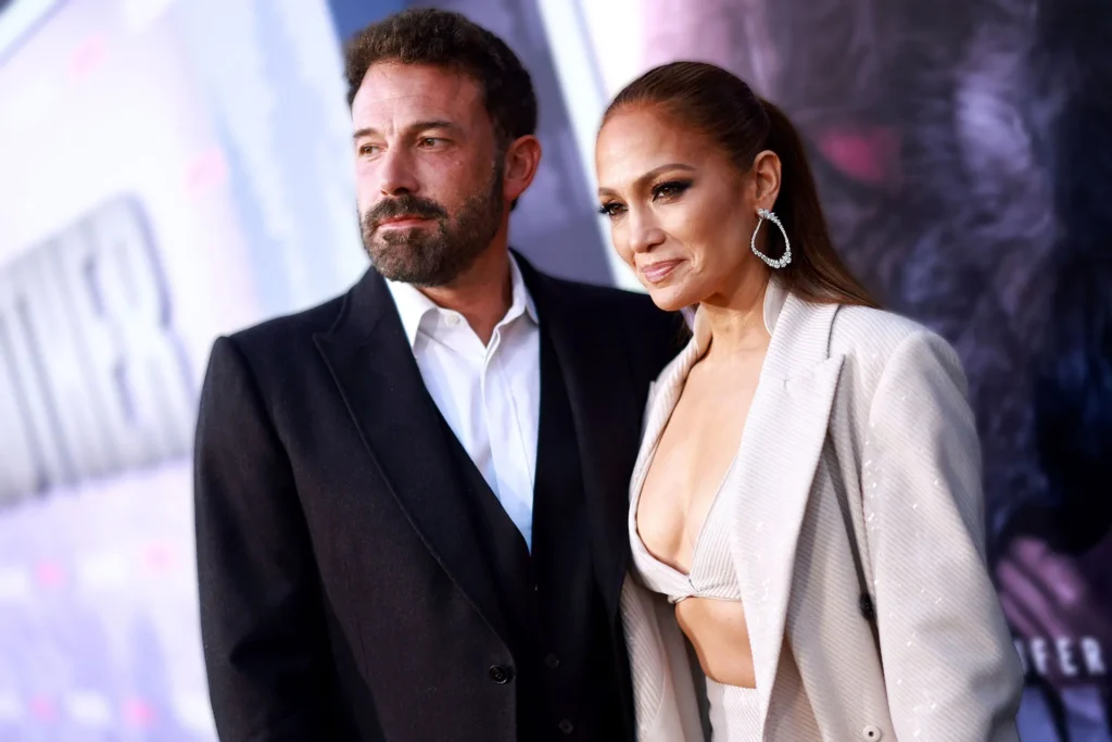 Jennifer Lopez and Ben Affleck's strained distance clear at child's graduation in the midst of vocalist's performance house hunting