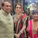 Meet Ambani family's number one Mehendi craftsman Veena Nagda